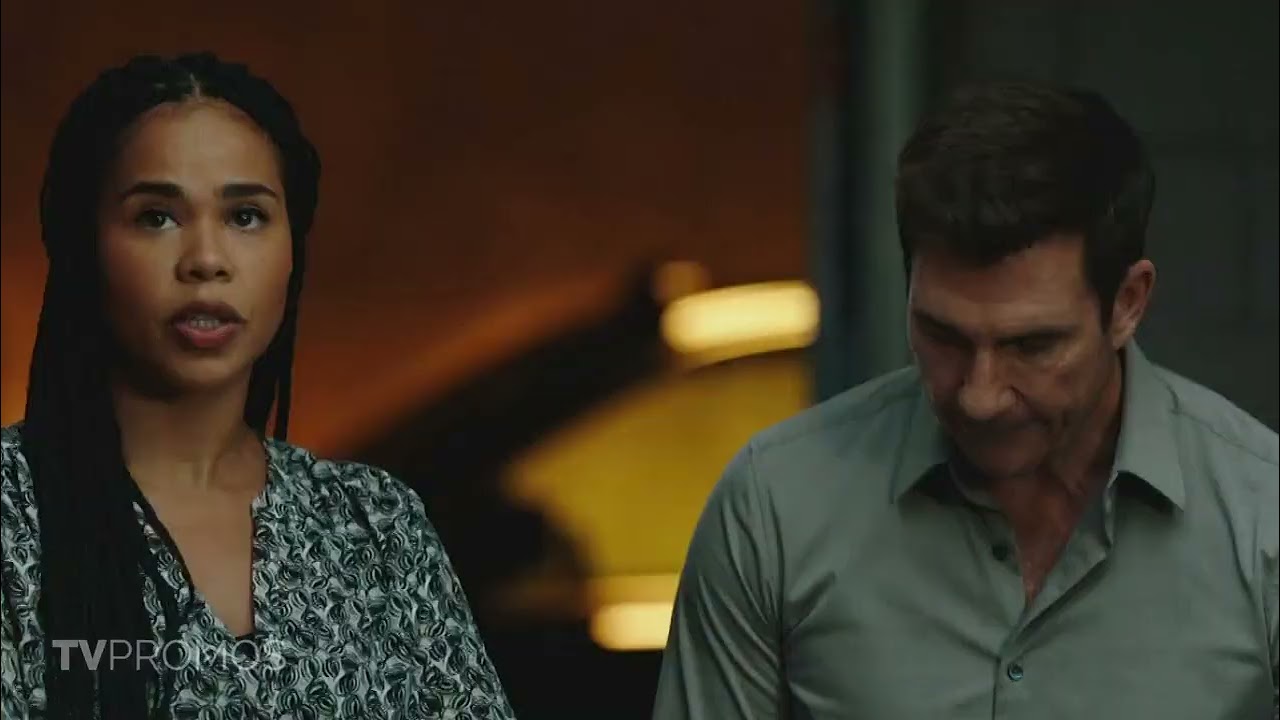 FBI Most Wanted 4x04 Promo  "Gold Diggers"