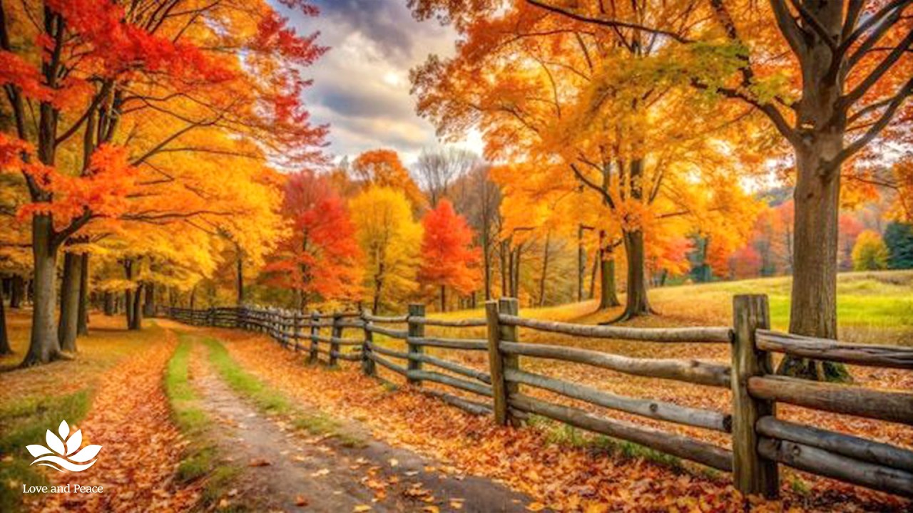 优美舒缓的音乐🍂 停止胡思乱想，放松心灵，缓解焦虑抑郁