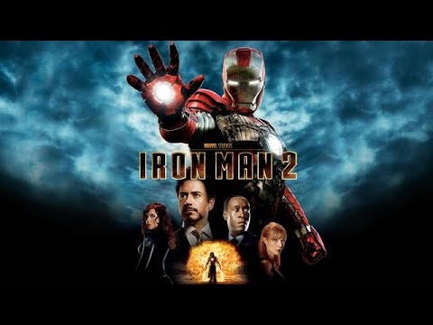 Iron Man 2 (Xbox 360) (стрим с player00713)