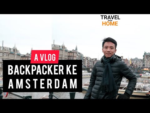 Video: Panduan Perjalanan untuk Cara Mengunjungi Amsterdam dengan Anggaran