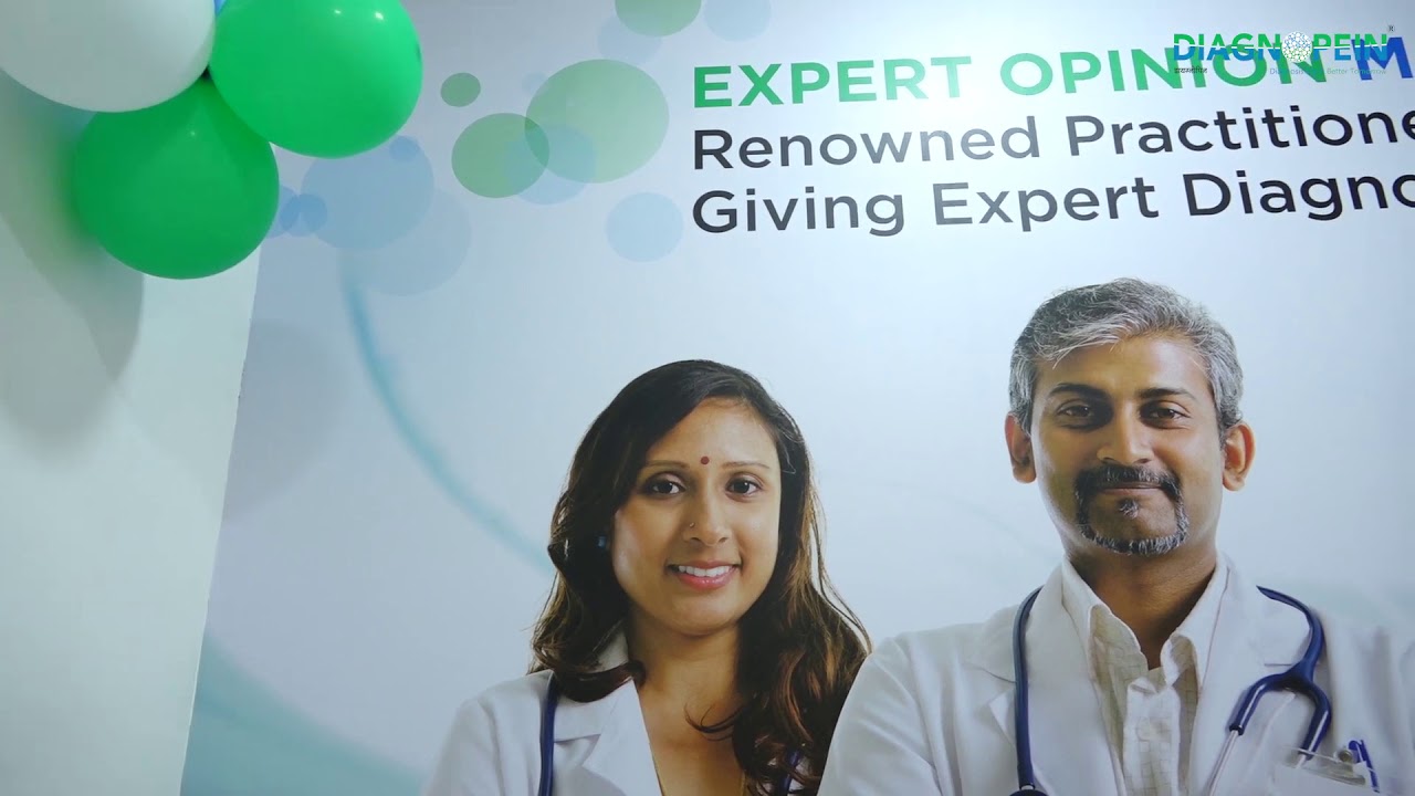 Diagnopein Diagnostic Center, Pathology Lab at Chinchwad YouTube