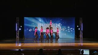 Telephone - Teen Jazz Small Group- Choreography by Priscilla Camino