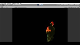 Просто kinect z-buffer