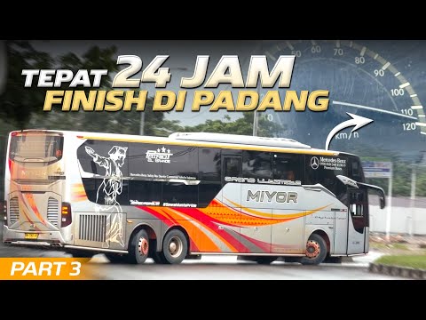 WOOOW... TERNYATA JAKARTA-PADANG BISA SECEPAT INI‼️Trip Jakarta - Padang with MIYOR Duta Agam Part 3