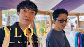 【VLOG】逗子映画祭に8年ぶりに行ってきたら最高にchillなイベントだった！🏖️ vlog536