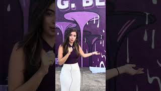 Natalie Neale ’23 – TCU's Campus Mural