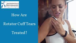 Dr Kevin Kaplan discusses Rotator Cuff Injuries