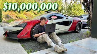 How I Made 10,000,000 At 23 Years Old My Story