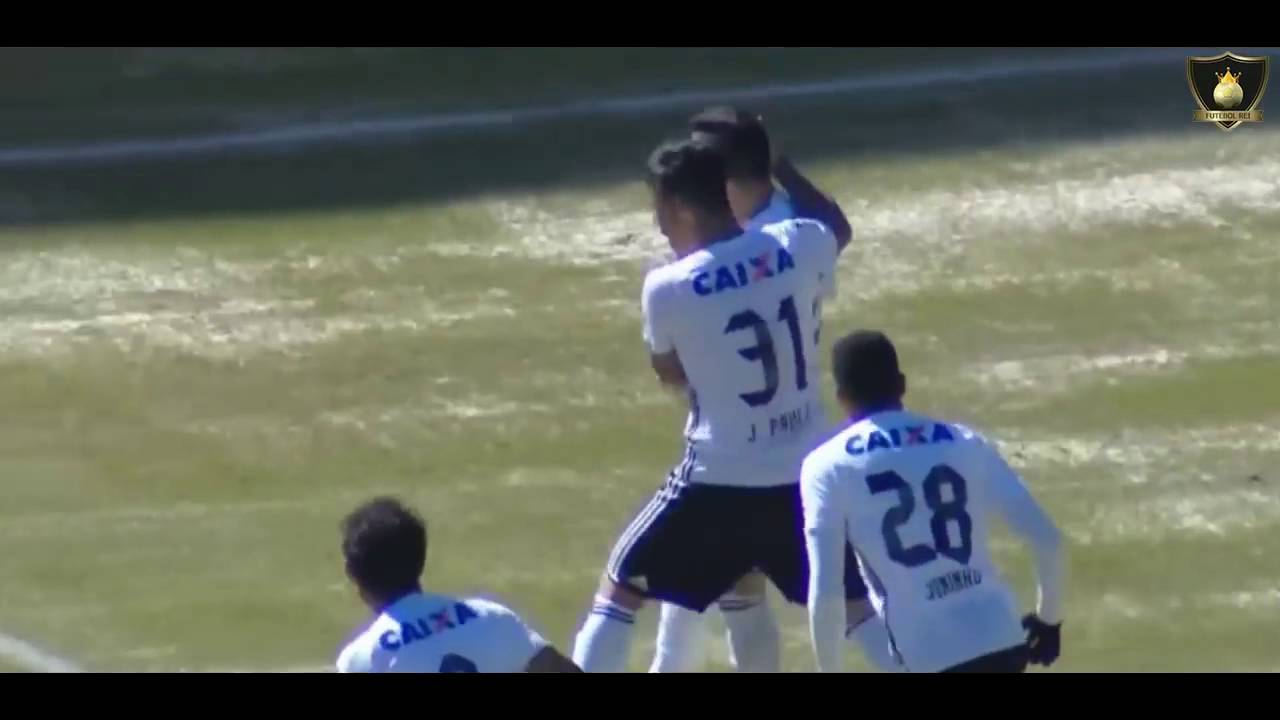 Campeonato Brasileiro 2016 - Coritiba 3x2 Sport