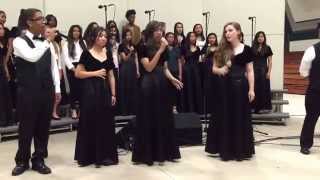 SPSV Womens Choir & AC4 "Java Jive" Spring Concert 5/1/15