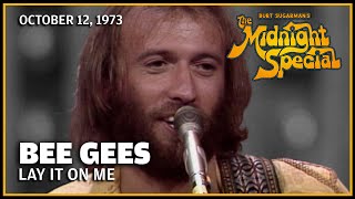 Watch Bee Gees Lay It On Me video