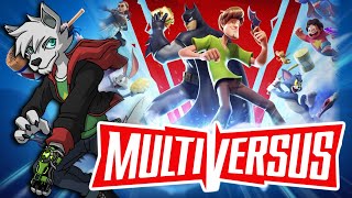 MultiVersus Open Beta - Early Access!
