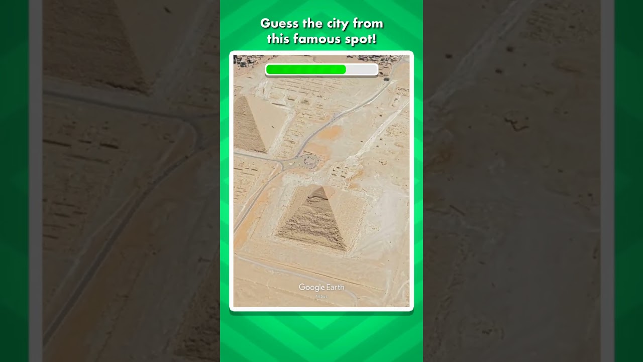 Can you guess this iconic city from space? 🌍 Comment your guess! 🤔 