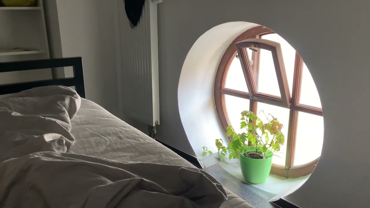 BRNO | Affordable PRIVATE hostel room 