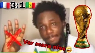 🤣 Var mara niass le grand marabout/ Sénégal vs France