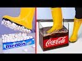 एक्सपेरिमेंट - कोका कोला vs मेंटोस