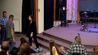 Sharna Stanton at DSMI  7/31/26