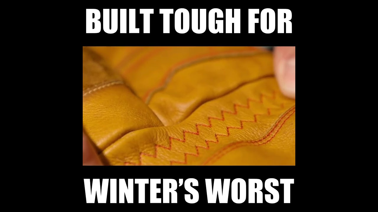 3-Finger Waterproof Split Mitts - First Backer