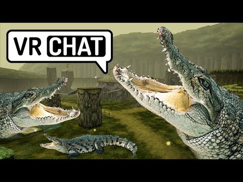 [VRChat] The Gator Raid