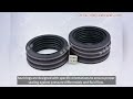 Will a Reversed Mechanical Seal Ring Cause Leakage