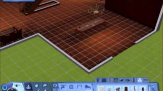 The Sims 3 - Building a Library