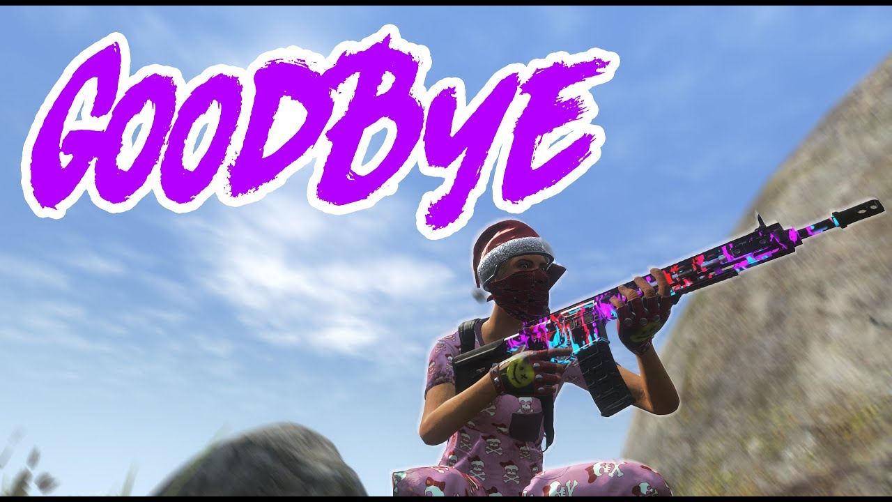 H1Z1 Montage - Goodbye