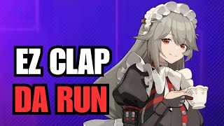 IT'S EZ CLAP DA TIME ft. @R2-308  | Zenless Zone Zero