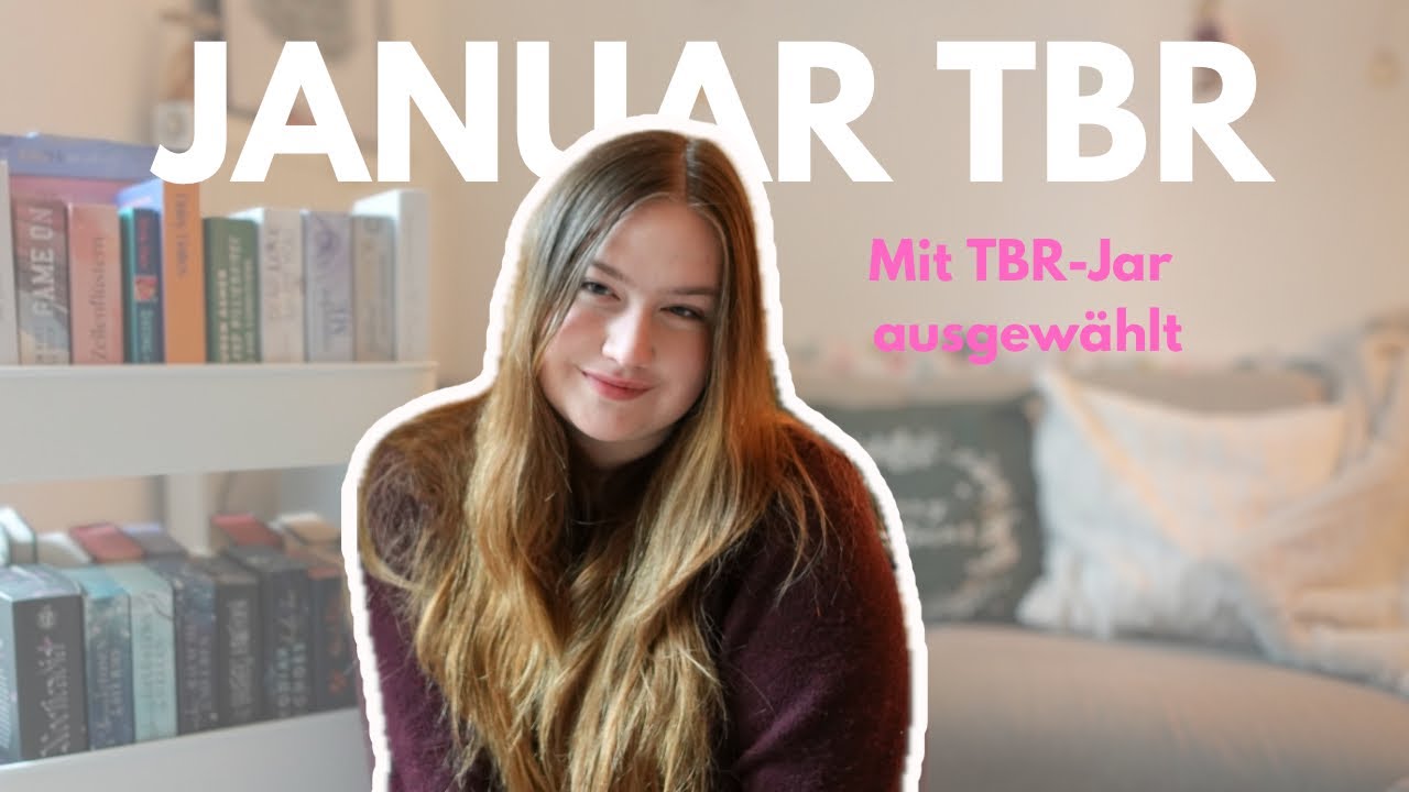 JANUAR TBR 🎀 Mit TBR Jar ausgewählt