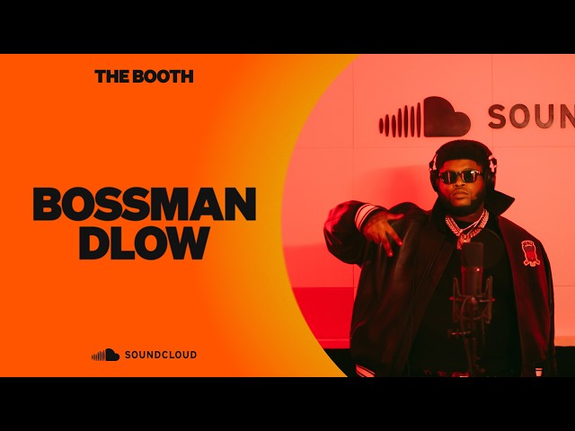 BOSSMAN DLOW - MOTION PARTY | THE BOOTH