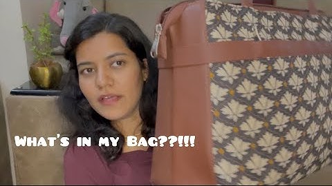 What’s in my BAG?! Zouk Edition || Is Zouk really worth the hype?! || Honest Review