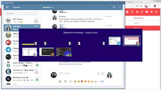 Telegram Bot Course  #2 Botfather Api TOKEN