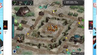 Robots Continue Work Sequence Level 20 Gold Walkthrough