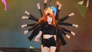 위키미키 (Weki Meki) - I don't like your Girlfriend @171031 BOF 원아시아 폐막식[4k Fancam/직캠] By TheGsd