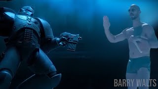 Andrew Tate VS Astartes