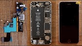 Iphone 6 Ladebuchse Tauschen Lightning Connector Youtube