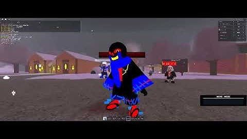 undertale merged multiverse epic admin error sans show