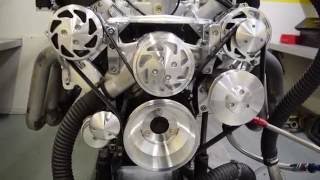 Water Pump Speed: Performance Pulleys and Their Effect on Engine Cooling