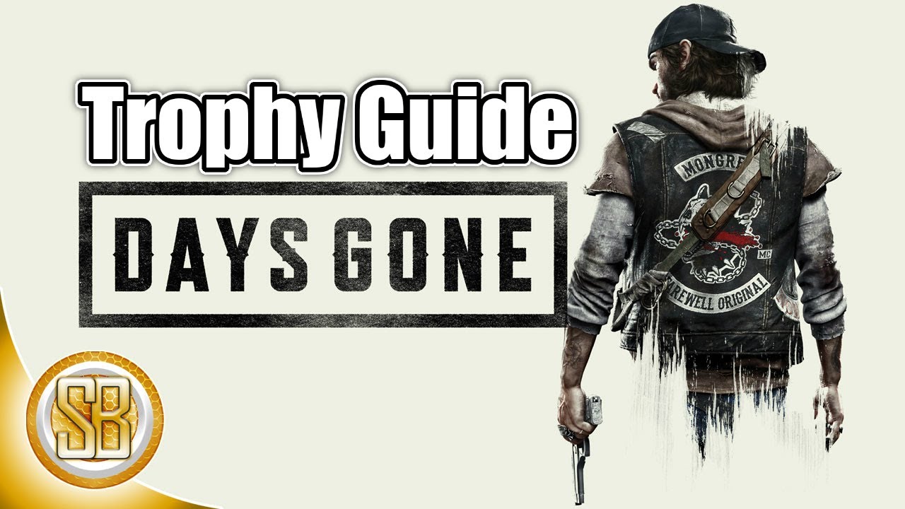 Days Gone - Lend Me Your Ears Trophy Guide (Days Gone Collect 989 Freaker Ears)