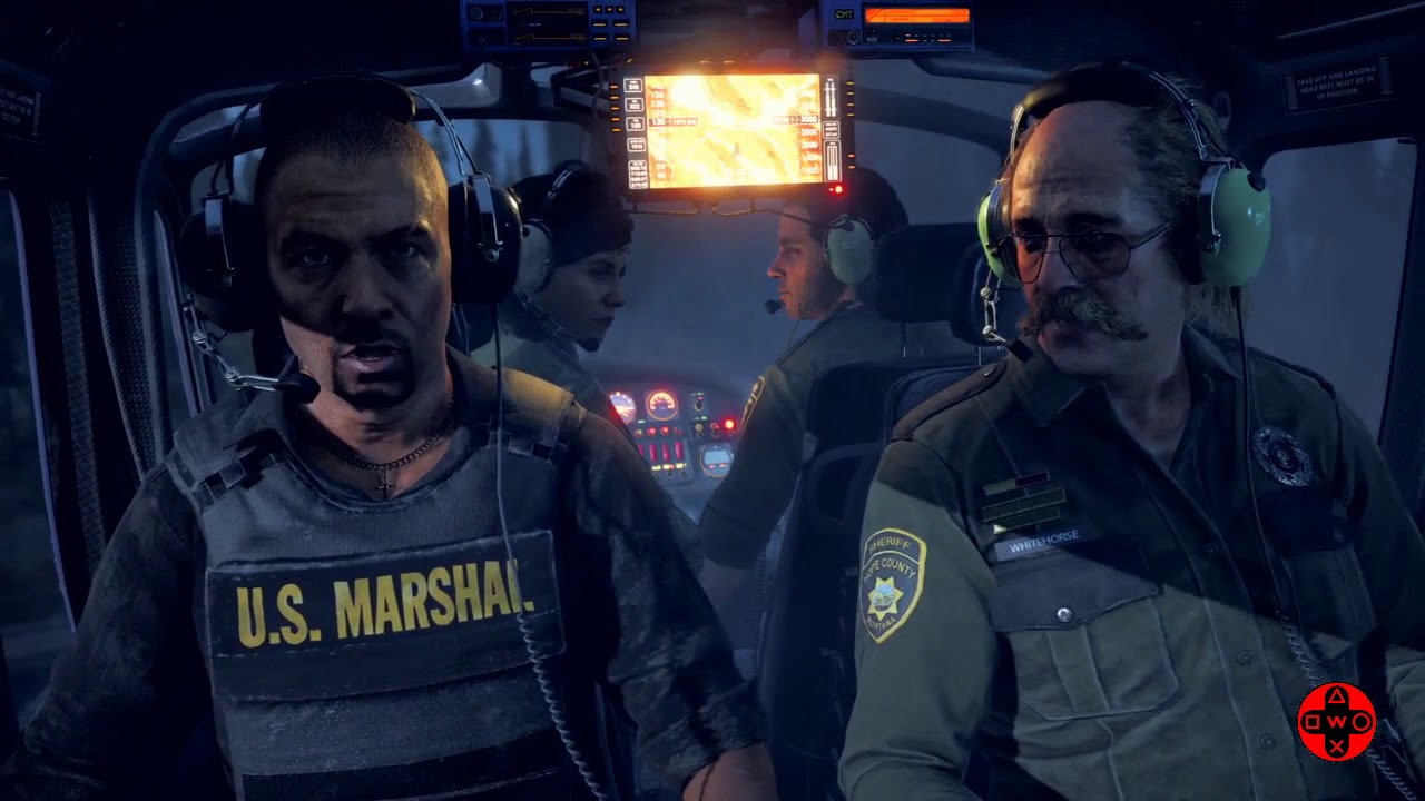 Farcry 5 Opening MrWhipwire Style