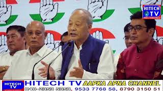 Manipur violence Congress once again questioned the silence of Prime Minister Modi, said   BJP has d