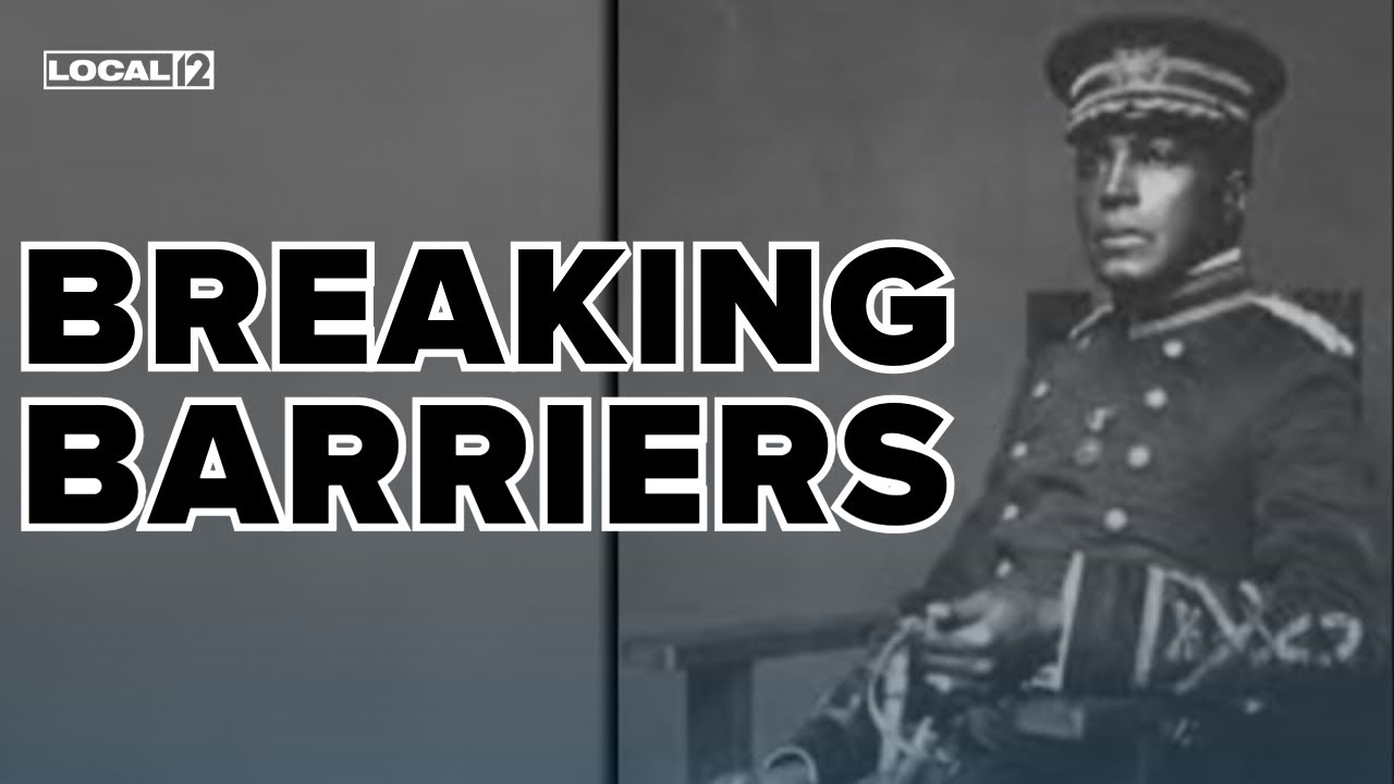 Ohio dedicates 85 miles of road to honor Charles Young who went from slavery to colonel