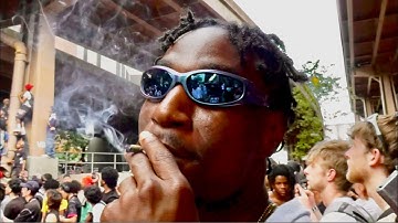 GO SKATE DAY 2025 NYC RAW