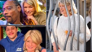 The INSANE Life of Martha Stewart