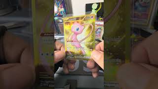 Massive hit out of my PokeRev mystery packs!  Come open some PokeCave mystery packs with me@PokeRev 