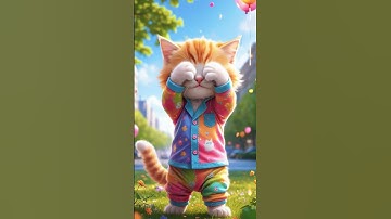 Kucing Lucu Cilukba #kucing #kucinglucu #kucingnyanyi #viralvideo #cilukba