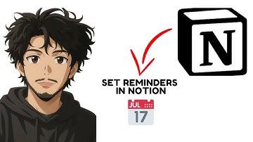 How to Add Reminders in Notion (Fast & Easy Tutorial)