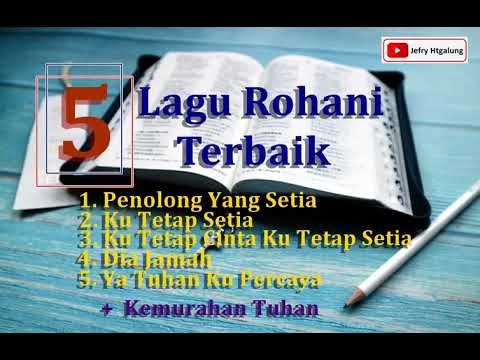 5 Lagu Rohani Terbaik