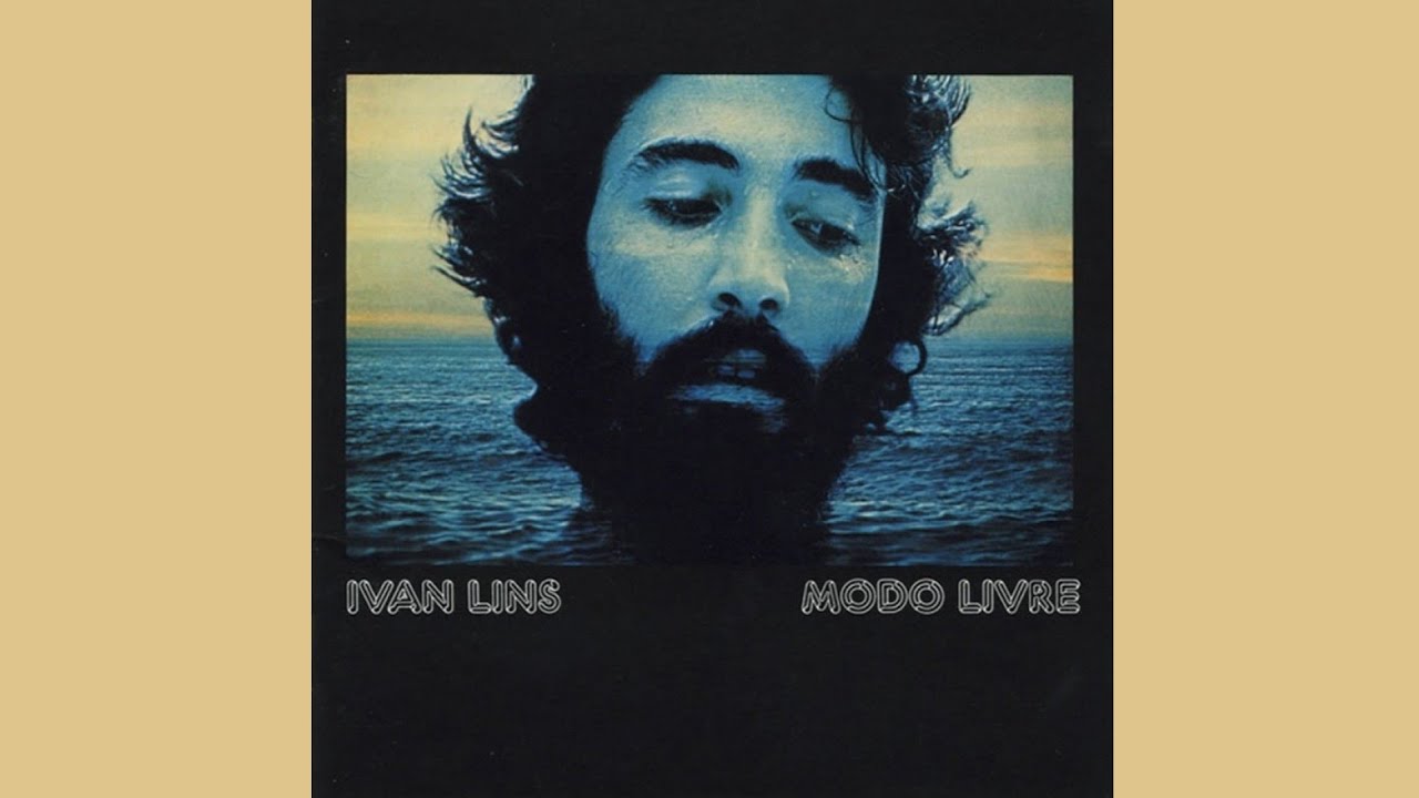 Ivan Lins - Modo Livre [LP] オリジナル盤 美品｜JAZZ,JAZZ FUNK