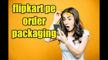 Step by step Guide How To Pack And Dispatch First Flipkart Order || Ecommerce business 2021