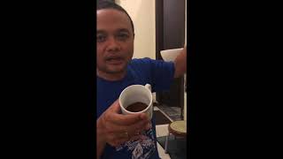 Membuat Kopi Tubruk dengan Air Dispenser